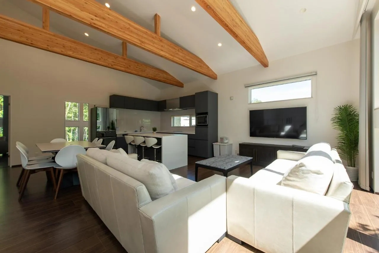 Annupuri Onsen Chalet Niseko 0*,