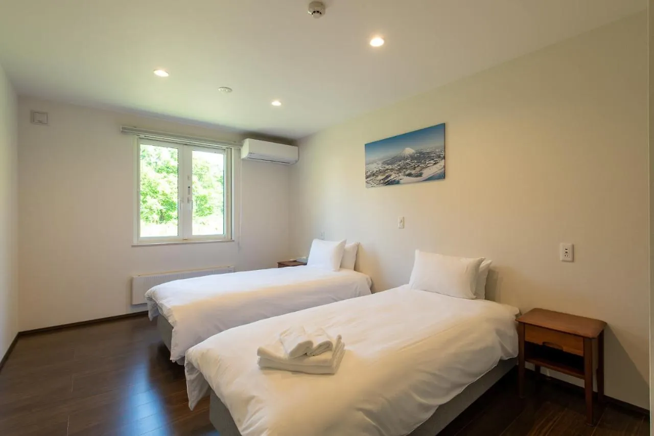 Holiday home Annupuri Onsen Chalet Niseko Japan