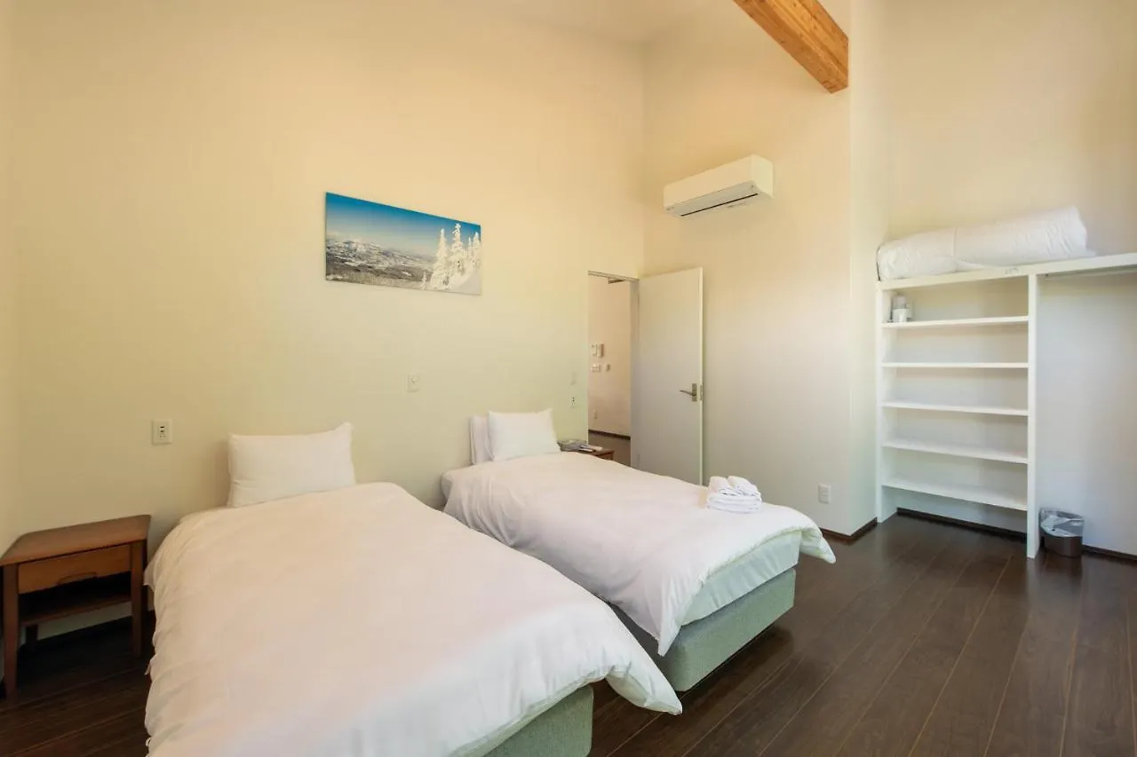 Holiday home Annupuri Onsen Chalet Niseko