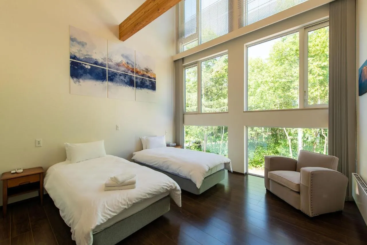 Annupuri Onsen Chalet Niseko